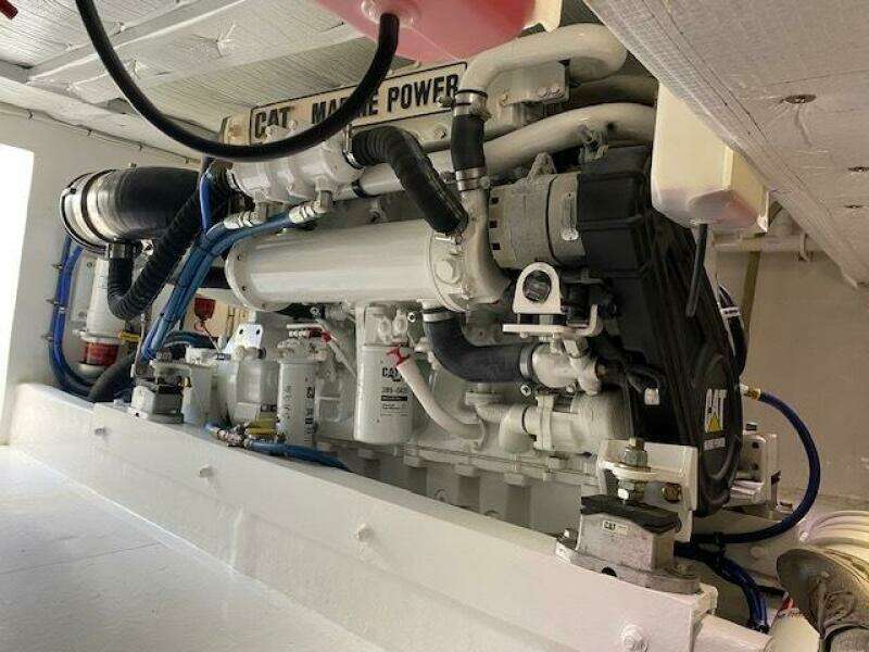 1988 Buddy Davis Custom Carolina