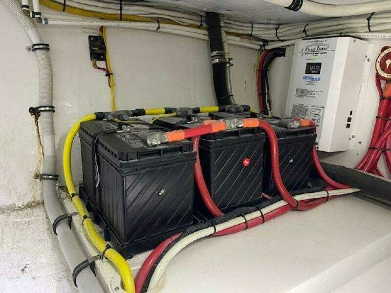 1988 Buddy Davis Custom Carolina