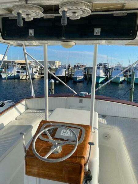 1988 Buddy Davis Custom Carolina