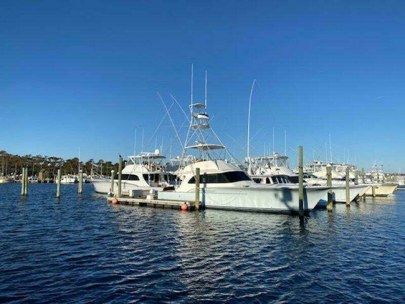 1988 Buddy Davis Custom Carolina