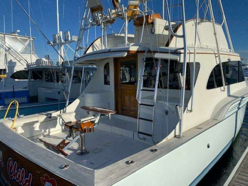 1988 Buddy Davis Custom Carolina