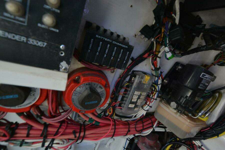 2006 Contender 33 Tournament