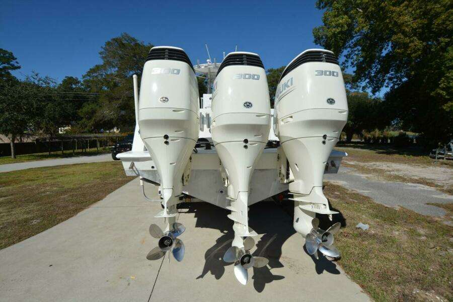 2006 Contender 33 Tournament