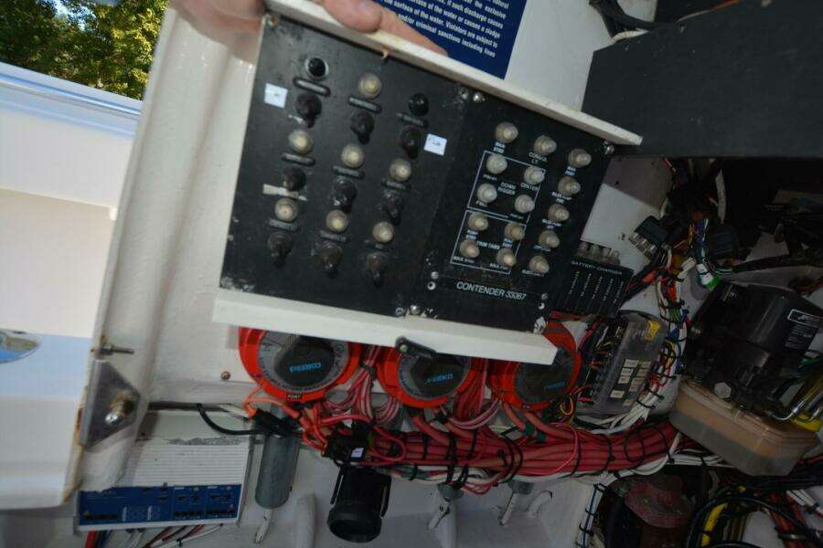 2006 Contender 33 Tournament