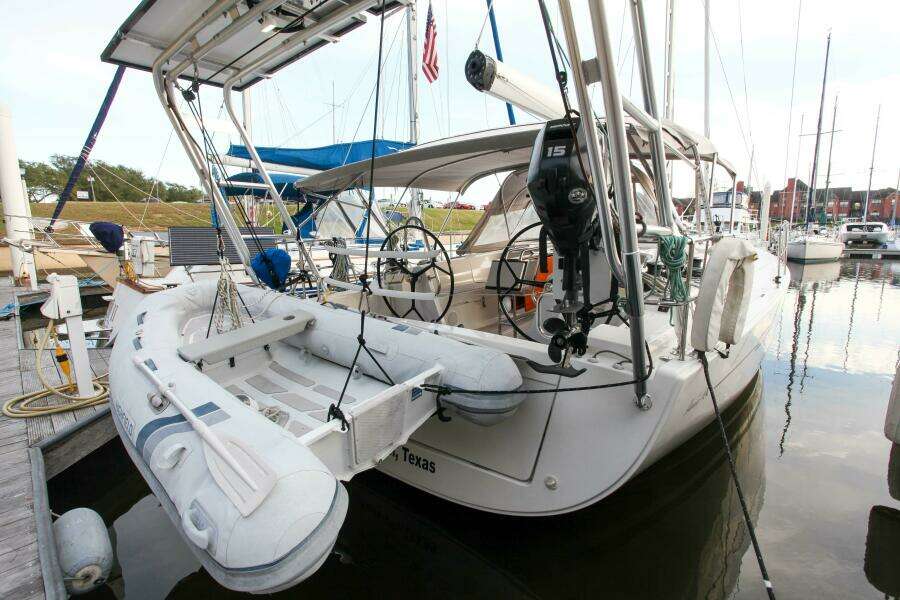 2012 Hanse 445