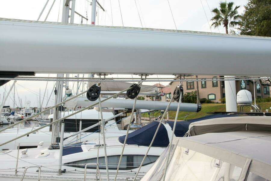 2012 Hanse 445
