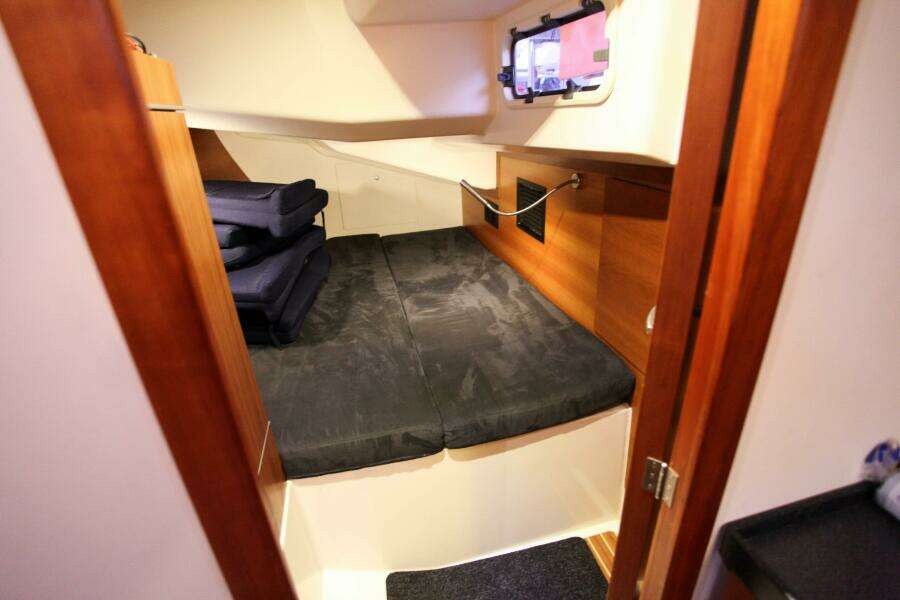 2012 Hanse 445