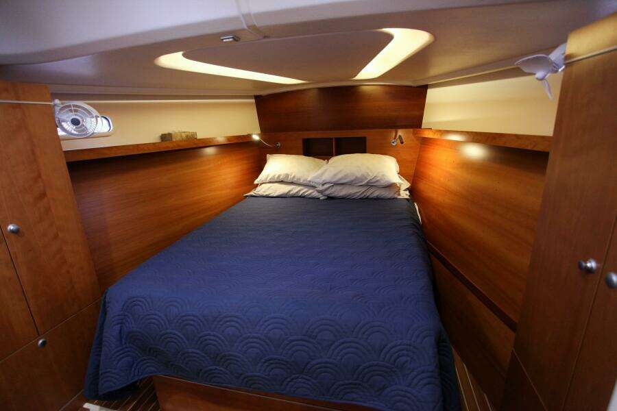 2012 Hanse 445