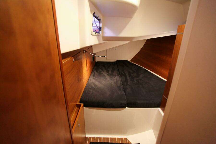 2012 Hanse 445