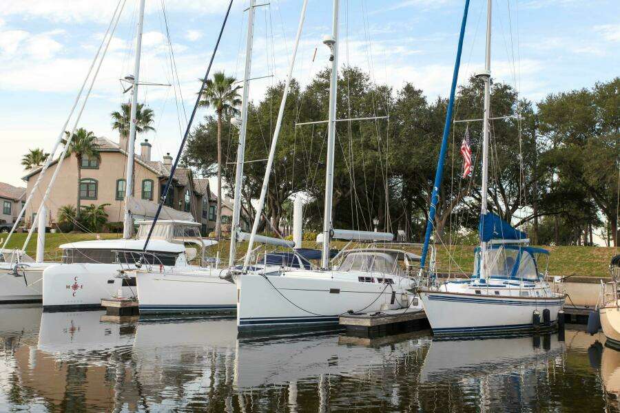2012 Hanse 445