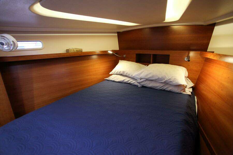 2012 Hanse 445