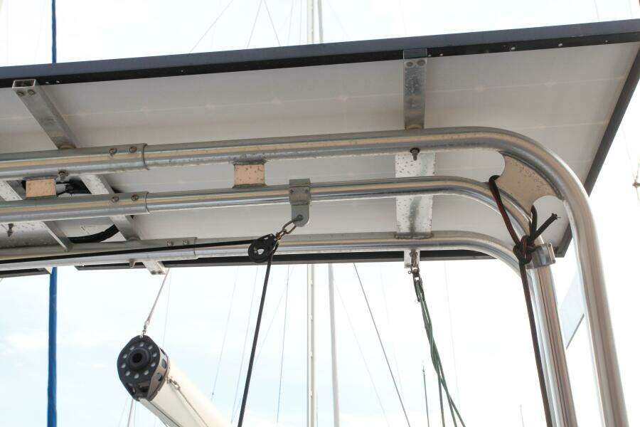 2012 Hanse 445