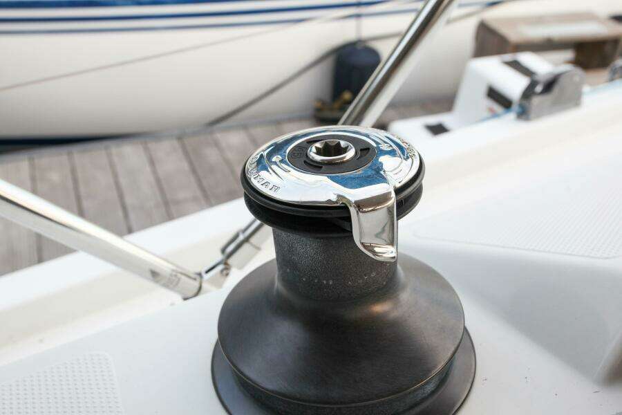 2012 Hanse 445