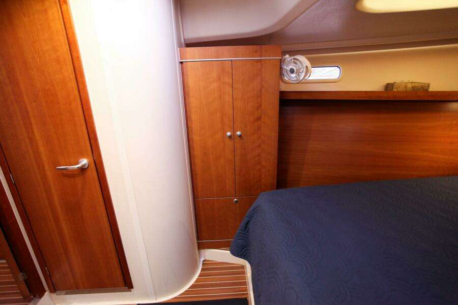 2012 Hanse 445
