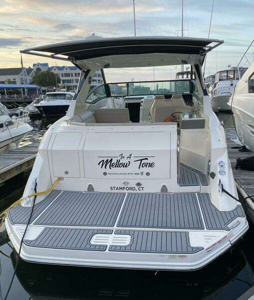 2020 Sea Ray Sundancer 320