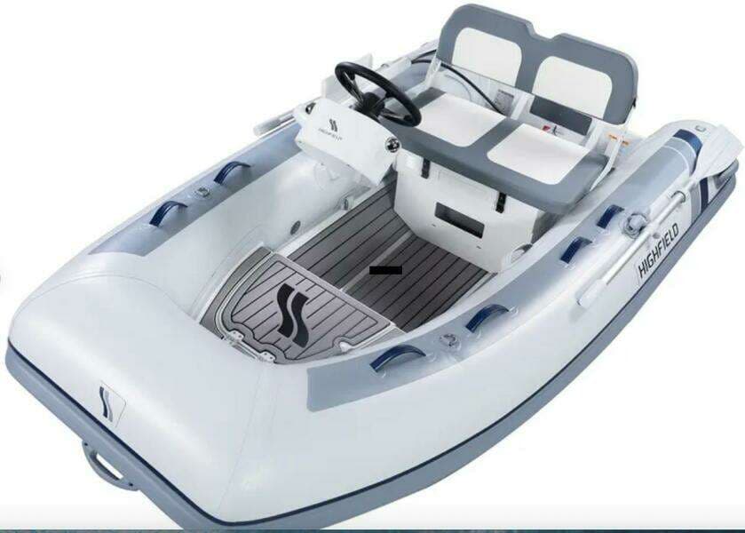 1994 Atlantic Duffy 48