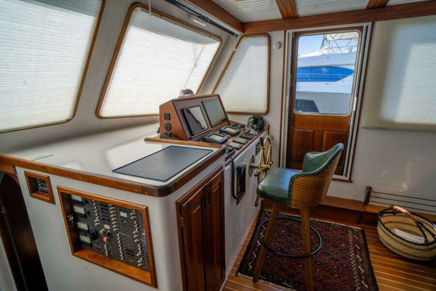 1994 Atlantic Duffy 48