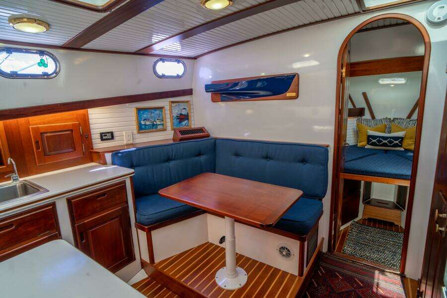 1994 Atlantic Duffy 48