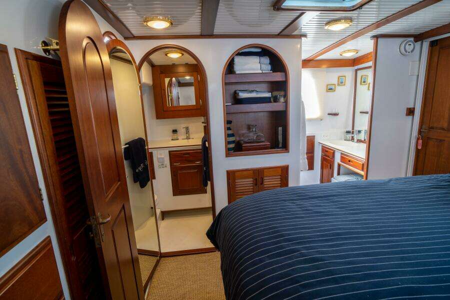 1994 Atlantic Duffy 48