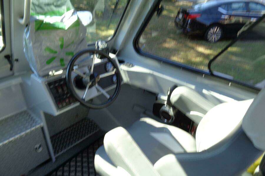 2022 Hewes 210 Sea Runner ET HT