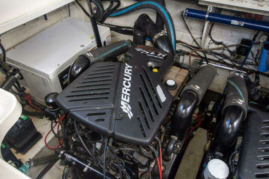 2007 Sea Ray 340 Sundancer