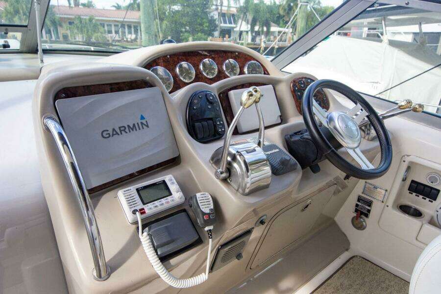 2007 Sea Ray 340 Sundancer