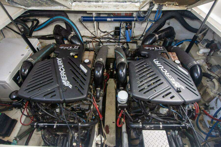 2007 Sea Ray 340 Sundancer