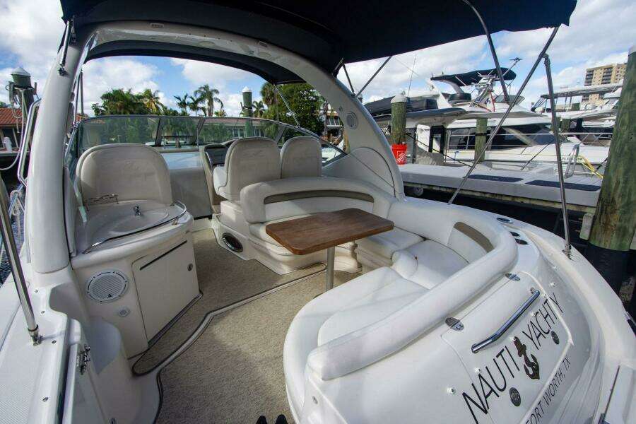 2007 Sea Ray 340 Sundancer