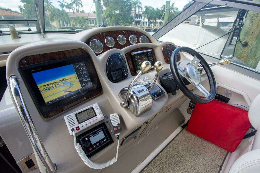 2007 Sea Ray 340 Sundancer