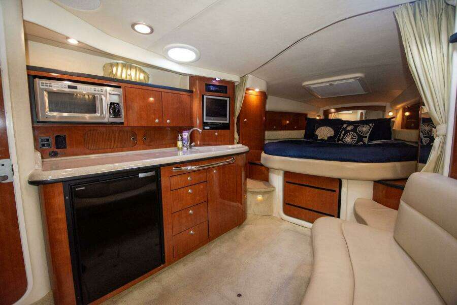 2007 Sea Ray 340 Sundancer
