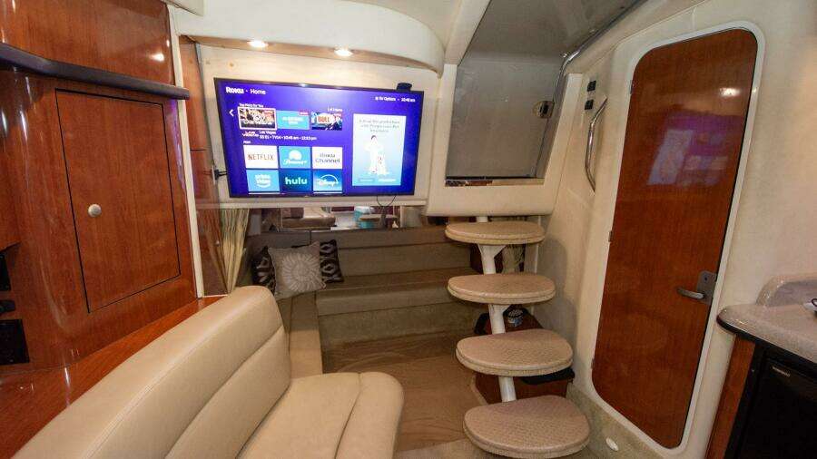 2007 Sea Ray 340 Sundancer