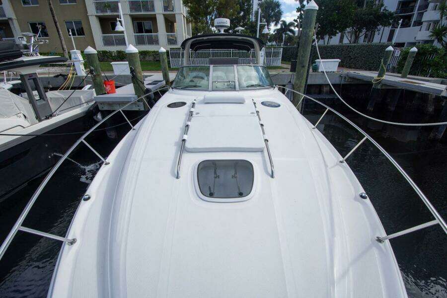 2007 Sea Ray 340 Sundancer