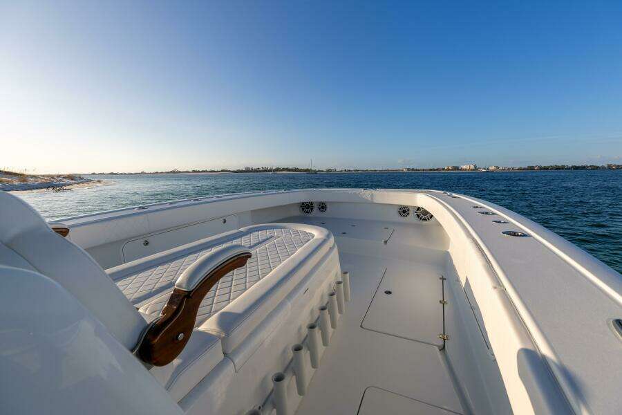 2024 Freeman 45- Just Looking- Bow