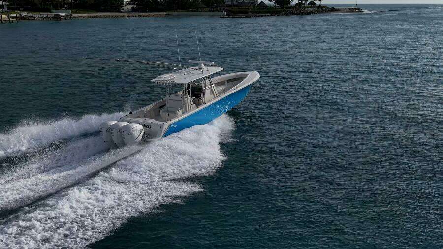 2014 SeaVee 390B