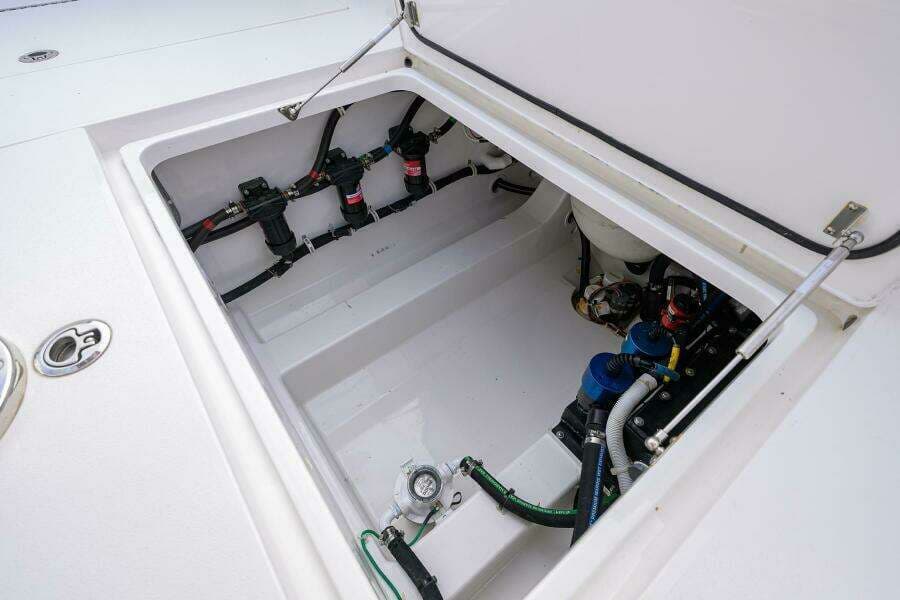 Valhalla 46 - Cockpit