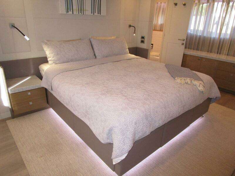 Master Looking Aft To Port