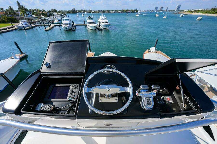 Viking 82 BLU FROG - Tower Station