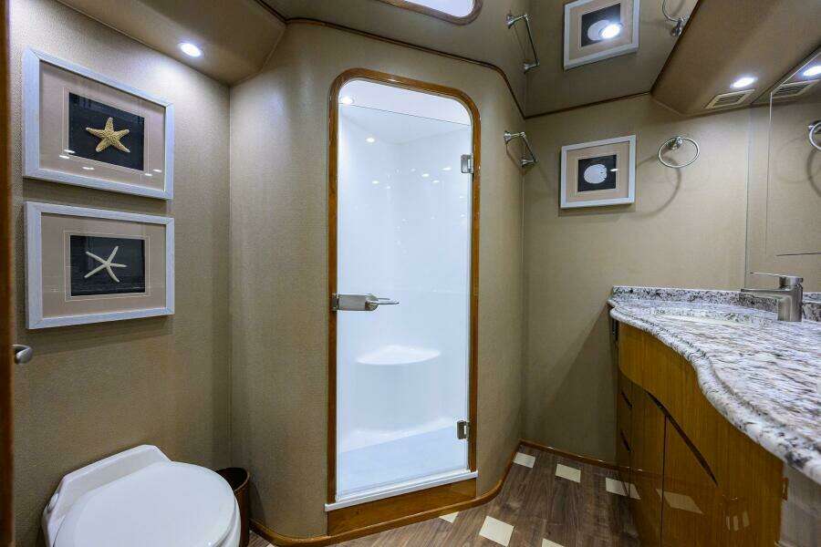 Viking 82 BLU FROG - Master Head