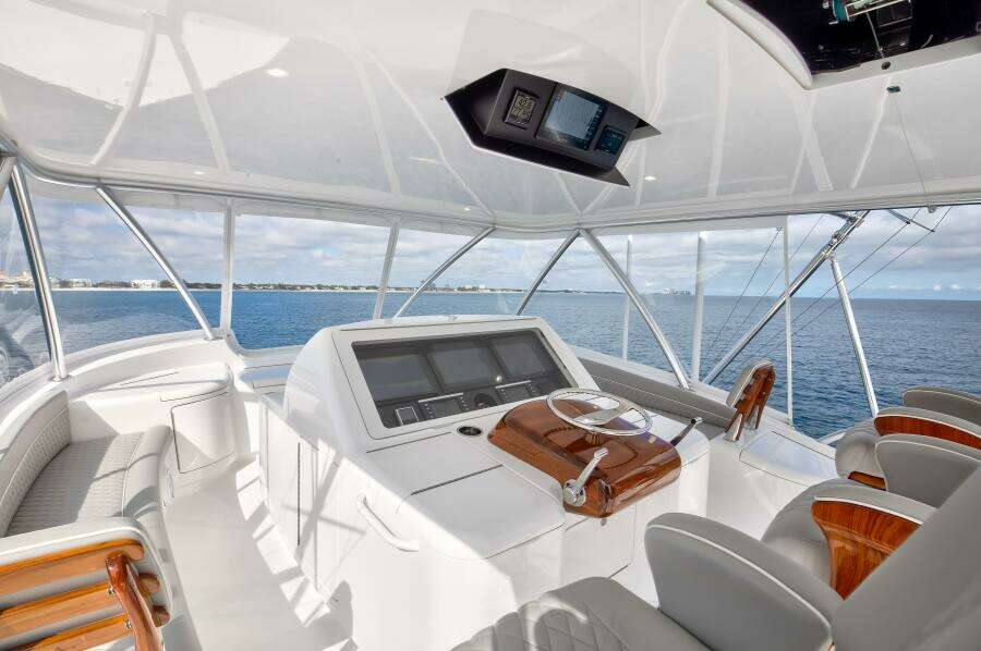 2024 Viking 68 Convertible