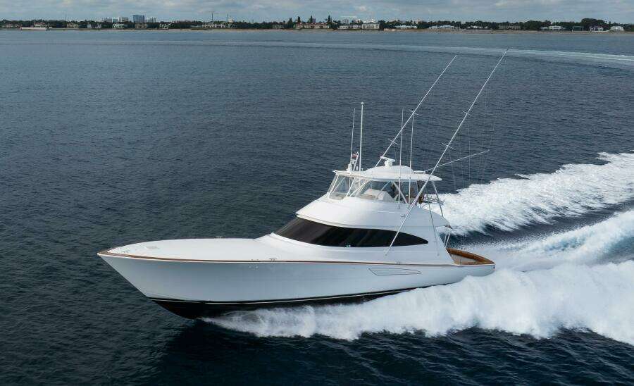 2024 Viking 68 Convertible