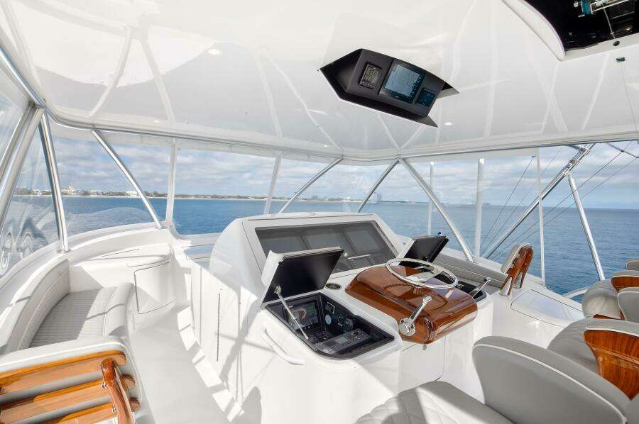 2024 Viking 68 Convertible