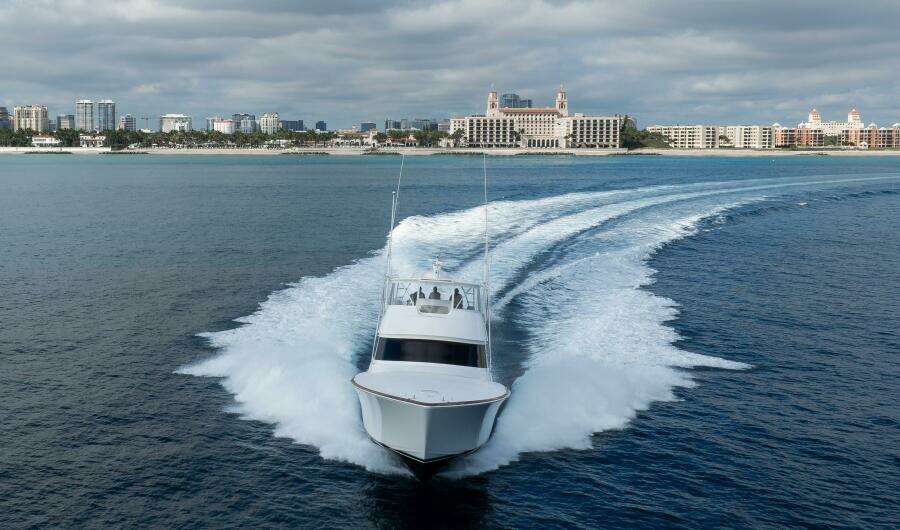 2024 Viking 68 Convertible