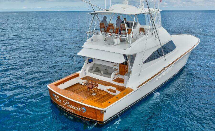 2024 Viking 68 Convertible