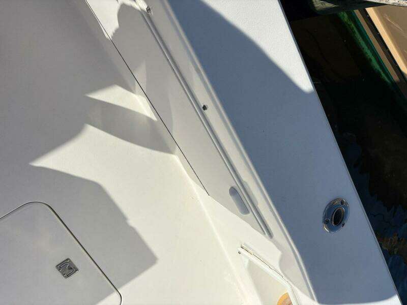 2001 Ocean Yachts 40 Express Bridge