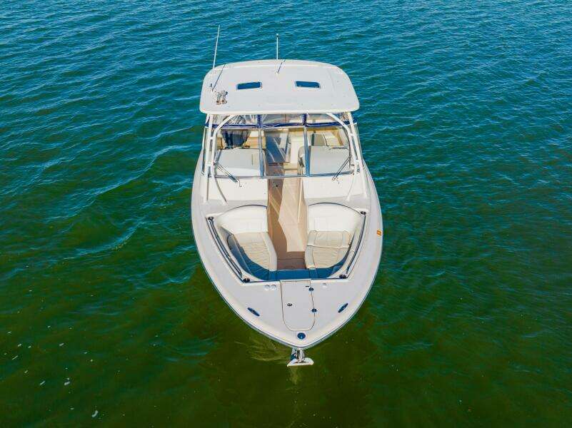 2013 Grady-White 335 Freedom