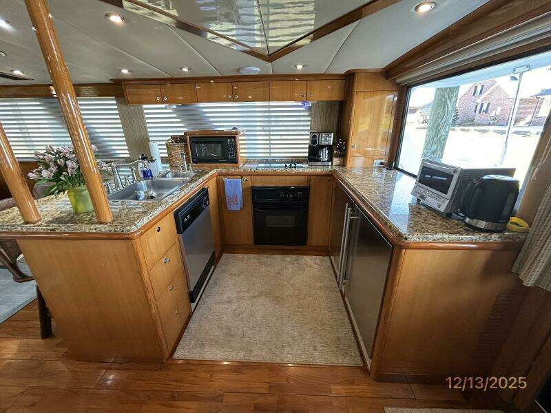 60' Jefferson galley2