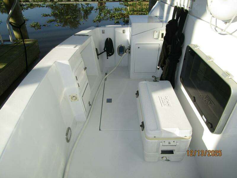 60' Jefferson cockpit port