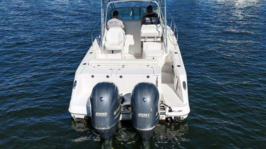 2014 Robalo R265