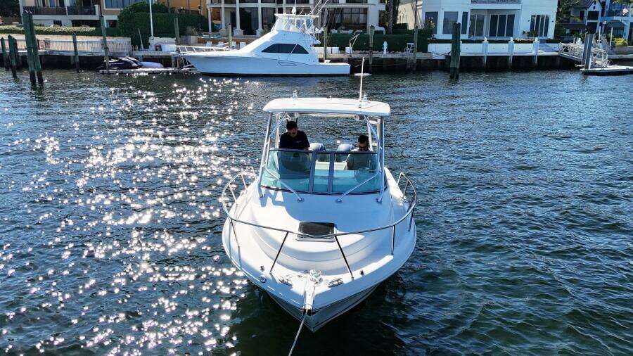 2014 Robalo R265