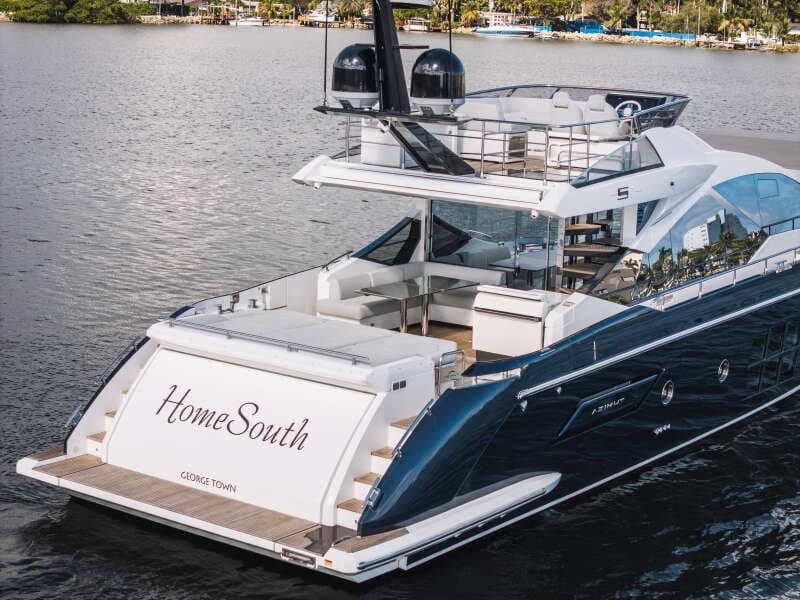 2022 Azimut S7